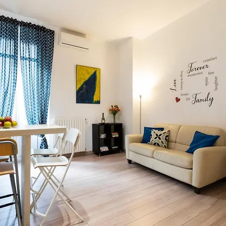 Lejlighed Cosy - Porta Romana M3 *