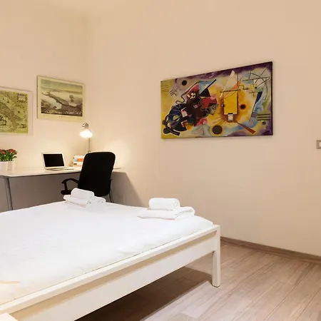 Cosy - Porta Romana M3 Apartment Milan