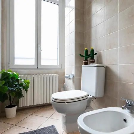Cosy - Porta Romana M3 Lejlighed *