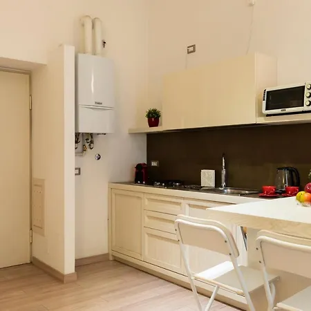 Apartment Cosy - Porta Romana M3