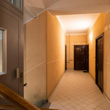 Cosy - Porta Romana M3 Lejlighed *