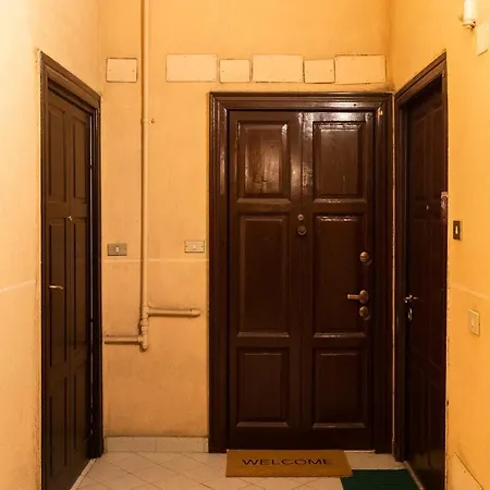 Apartment Cosy - Porta Romana M3 Milan