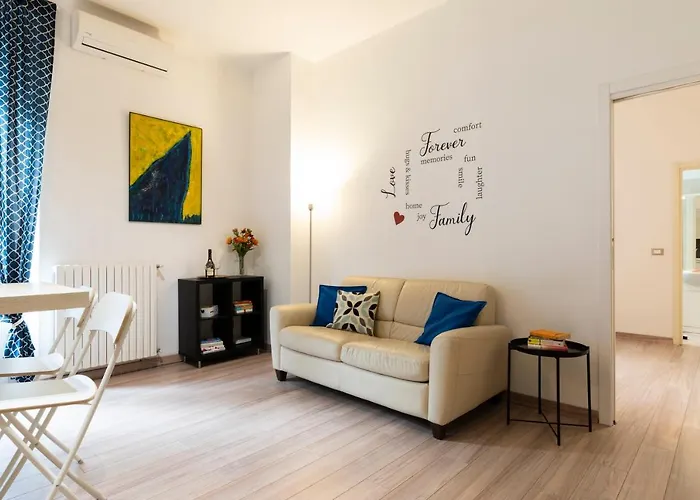 Appartamento Cosy - Porta Romana M3 *