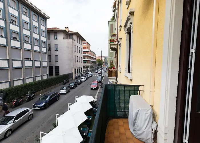 Appartamento Cosy - Porta Romana M3 Milano