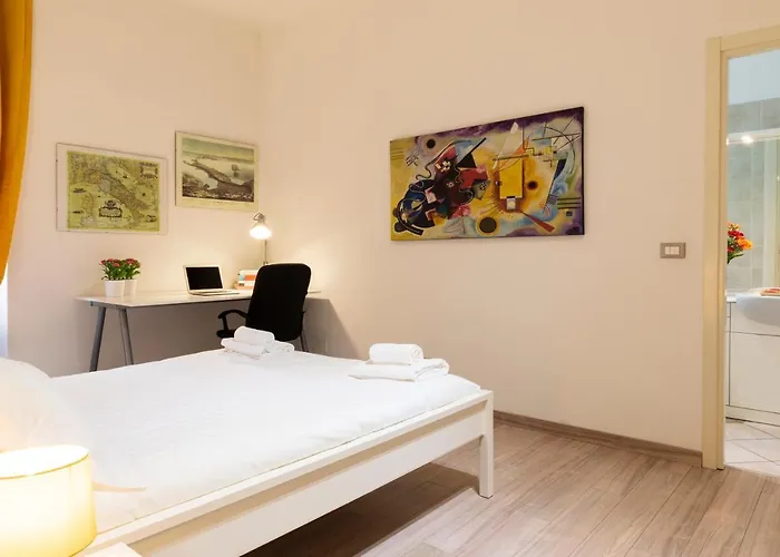 Cosy - Porta Romana M3 Appartamento Milano