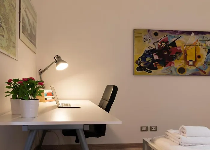 Appartamento Cosy - Porta Romana M3