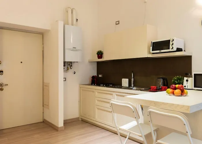 Appartamento Cosy - Porta Romana M3