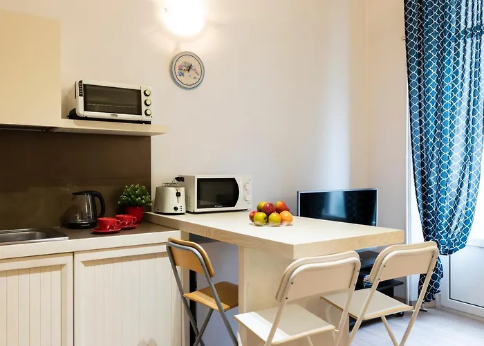 Appartamento Cosy - Porta Romana M3 Milano