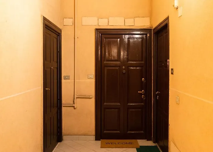 Appartamento Cosy - Porta Romana M3 Milano
