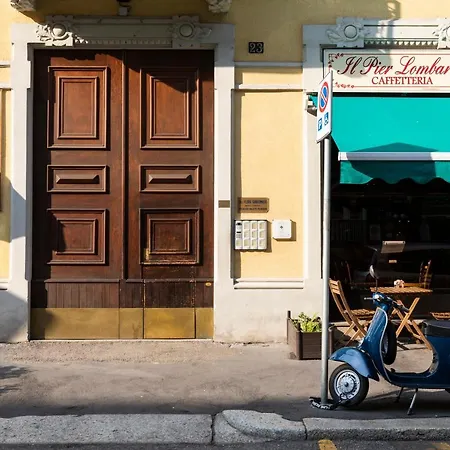 Cosy - Porta Romana M3 Lejlighed